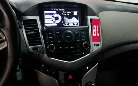 Chevrolet Cruze II, 2011 год, 629 000 рублей, 11 фотография