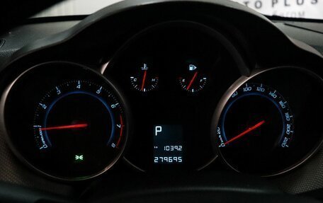 Chevrolet Cruze II, 2011 год, 629 000 рублей, 17 фотография