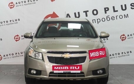 Chevrolet Cruze II, 2011 год, 629 000 рублей, 3 фотография