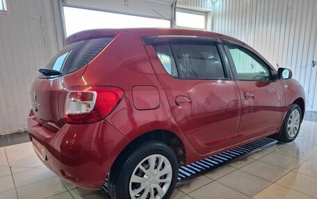 Renault Sandero II рестайлинг, 2019 год, 1 129 000 рублей, 6 фотография