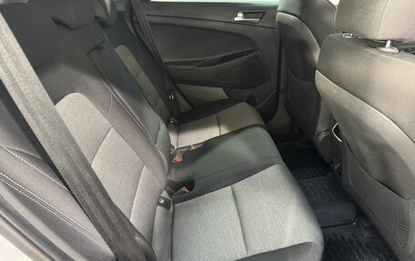 Hyundai Tucson III, 2018 год, 2 399 800 рублей, 4 фотография