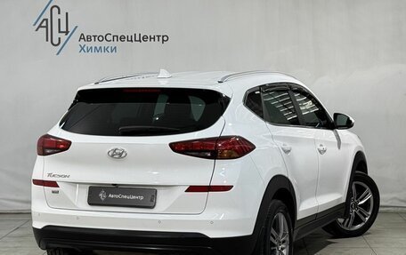 Hyundai Tucson III, 2018 год, 2 399 800 рублей, 2 фотография