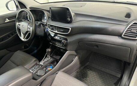 Hyundai Tucson III, 2018 год, 2 399 800 рублей, 3 фотография