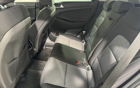 Hyundai Tucson III, 2018 год, 2 399 800 рублей, 6 фотография