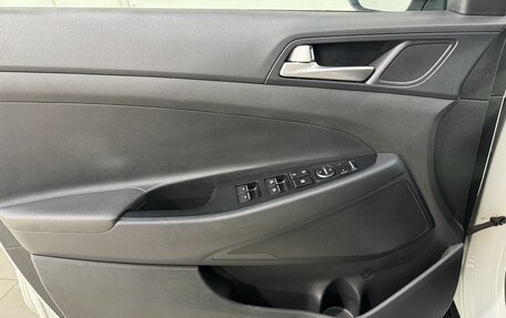 Hyundai Tucson III, 2018 год, 2 399 800 рублей, 7 фотография