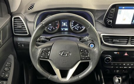 Hyundai Tucson III, 2018 год, 2 399 800 рублей, 10 фотография