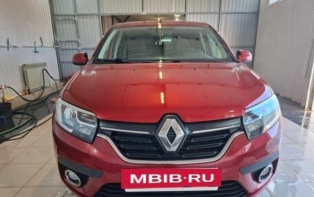 Renault Sandero II рестайлинг, 2019 год, 1 129 000 рублей, 3 фотография