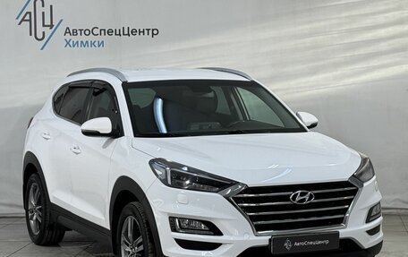 Hyundai Tucson III, 2018 год, 2 399 800 рублей, 12 фотография