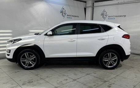 Hyundai Tucson III, 2018 год, 2 399 800 рублей, 17 фотография