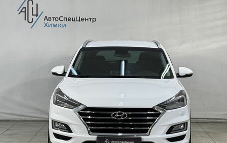 Hyundai Tucson III, 2018 год, 2 399 800 рублей, 14 фотография