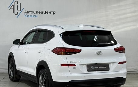 Hyundai Tucson III, 2018 год, 2 399 800 рублей, 13 фотография