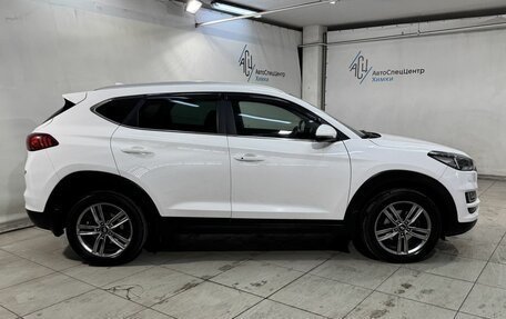 Hyundai Tucson III, 2018 год, 2 399 800 рублей, 16 фотография