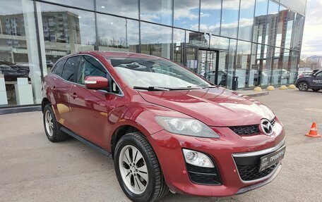 Mazda CX-7 I рестайлинг, 2011 год, 900 000 рублей, 3 фотография