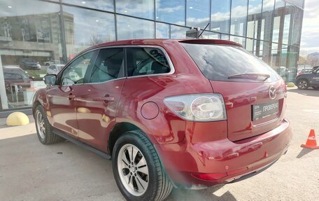 Mazda CX-7 I рестайлинг, 2011 год, 900 000 рублей, 8 фотография