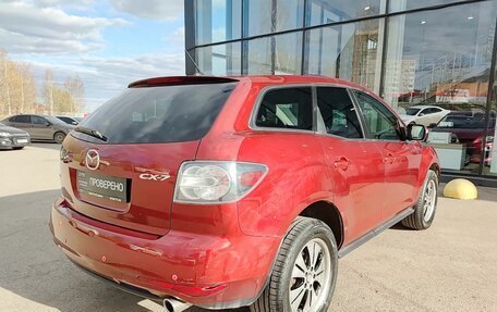 Mazda CX-7 I рестайлинг, 2011 год, 900 000 рублей, 6 фотография