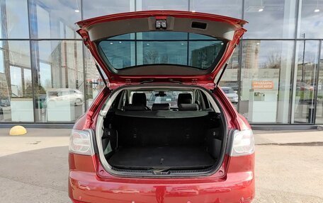 Mazda CX-7 I рестайлинг, 2011 год, 900 000 рублей, 12 фотография
