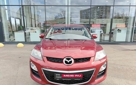 Mazda CX-7 I рестайлинг, 2011 год, 900 000 рублей, 2 фотография