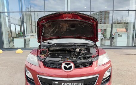 Mazda CX-7 I рестайлинг, 2011 год, 900 000 рублей, 11 фотография
