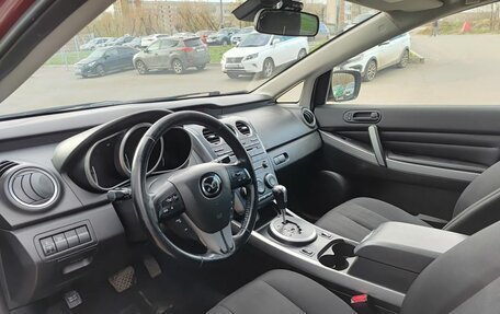 Mazda CX-7 I рестайлинг, 2011 год, 900 000 рублей, 20 фотография