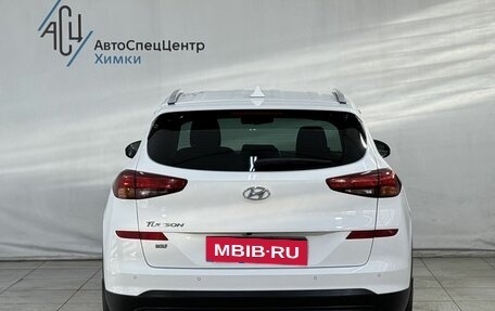 Hyundai Tucson III, 2018 год, 2 399 800 рублей, 15 фотография