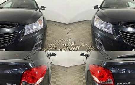 Chevrolet Cruze II, 2014 год, 800 000 рублей, 16 фотография