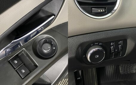 Chevrolet Cruze II, 2014 год, 800 000 рублей, 11 фотография
