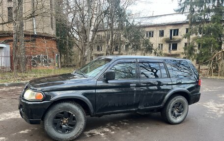 Mitsubishi Montero Sport, 2001 год, 600 000 рублей, 2 фотография