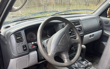 Mitsubishi Montero Sport, 2001 год, 600 000 рублей, 7 фотография