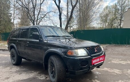 Mitsubishi Montero Sport, 2001 год, 600 000 рублей, 4 фотография