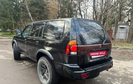 Mitsubishi Montero Sport, 2001 год, 600 000 рублей, 6 фотография
