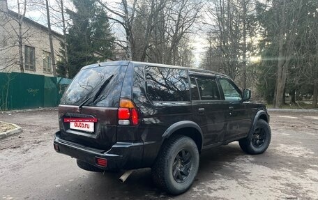 Mitsubishi Montero Sport, 2001 год, 600 000 рублей, 5 фотография