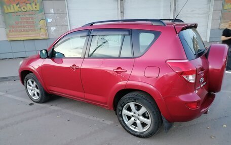 Toyota RAV4, 2008 год, 1 430 000 рублей, 4 фотография