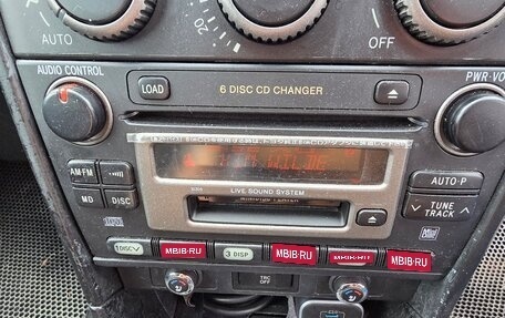 Toyota Altezza, 2002 год, 1 400 000 рублей, 17 фотография