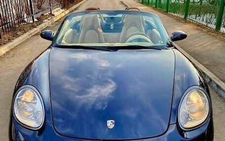 Porsche Boxster, 2005 год, 2 440 000 рублей, 8 фотография