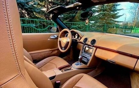 Porsche Boxster, 2005 год, 2 440 000 рублей, 9 фотография