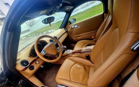 Porsche Boxster, 2005 год, 2 440 000 рублей, 10 фотография