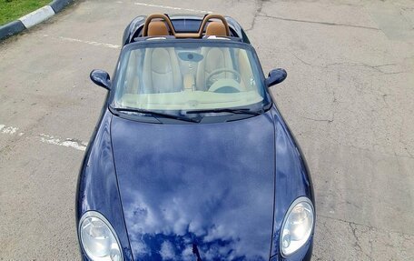 Porsche Boxster, 2005 год, 2 440 000 рублей, 11 фотография
