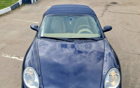 Porsche Boxster, 2005 год, 2 440 000 рублей, 12 фотография