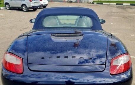 Porsche Boxster, 2005 год, 2 440 000 рублей, 16 фотография