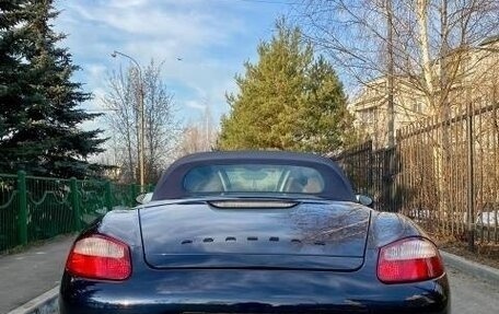 Porsche Boxster, 2005 год, 2 440 000 рублей, 13 фотография