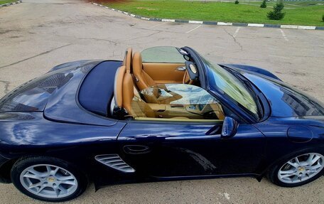 Porsche Boxster, 2005 год, 2 440 000 рублей, 24 фотография