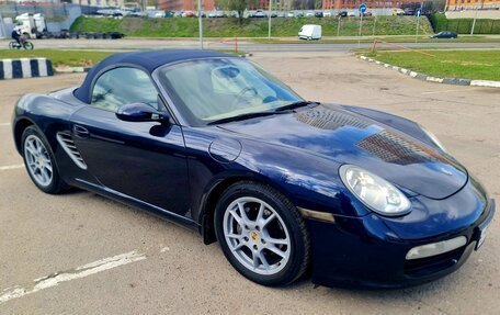 Porsche Boxster, 2005 год, 2 440 000 рублей, 27 фотография