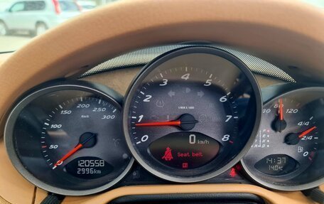 Porsche Boxster, 2005 год, 2 440 000 рублей, 29 фотография