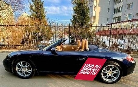 Porsche Boxster, 2005 год, 2 440 000 рублей, 21 фотография