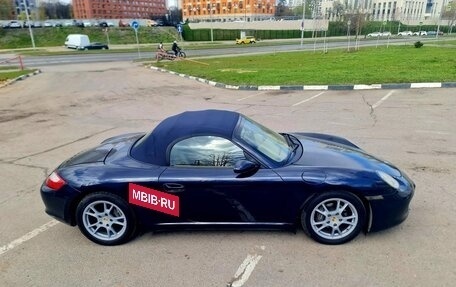 Porsche Boxster, 2005 год, 2 440 000 рублей, 28 фотография