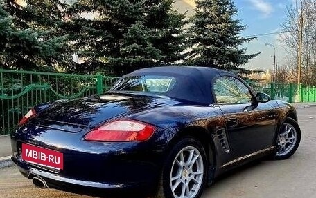 Porsche Boxster, 2005 год, 2 440 000 рублей, 15 фотография