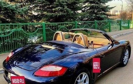 Porsche Boxster, 2005 год, 2 440 000 рублей, 18 фотография