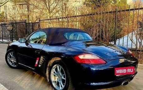 Porsche Boxster, 2005 год, 2 440 000 рублей, 19 фотография