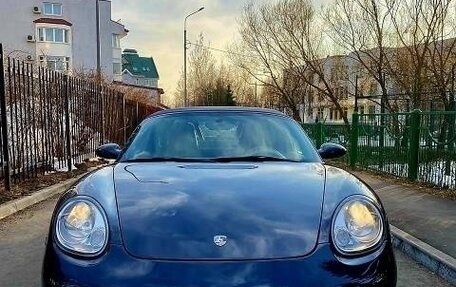 Porsche Boxster, 2005 год, 2 440 000 рублей, 23 фотография