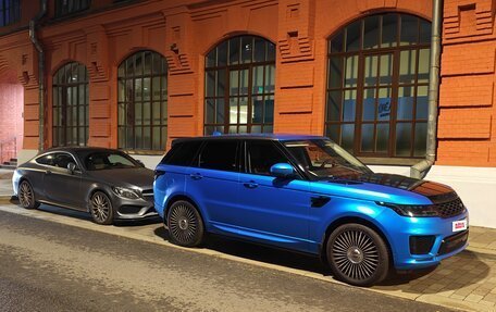 Land Rover Range Rover Sport II, 2019 год, 5 999 000 рублей, 6 фотография